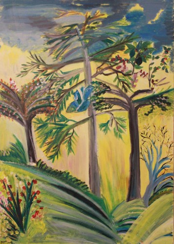 Papillon nature
