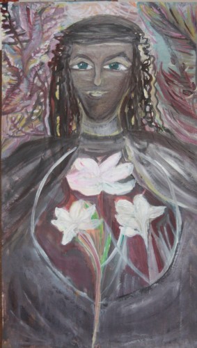 Joseph aux lys