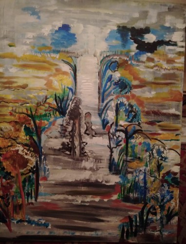 Le chemin
