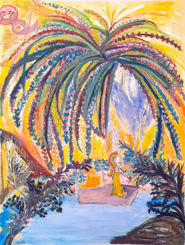 Bougainvilliers