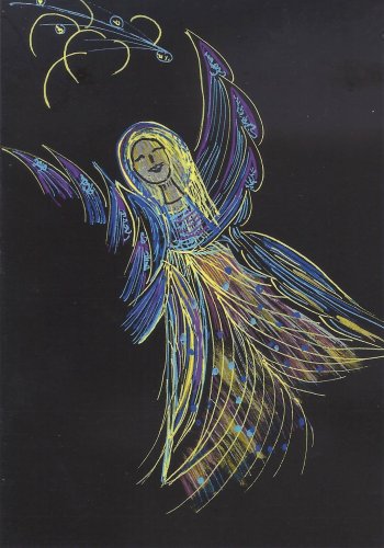 L'ange au sourire
