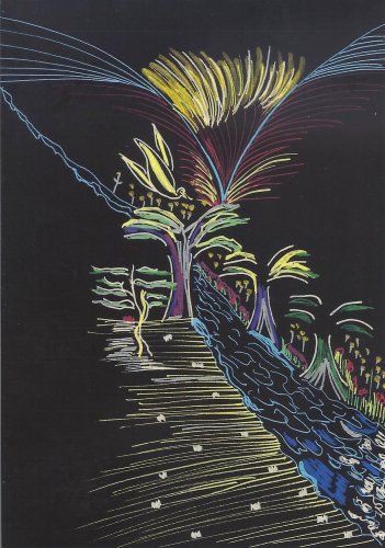 L'oiseau et la source