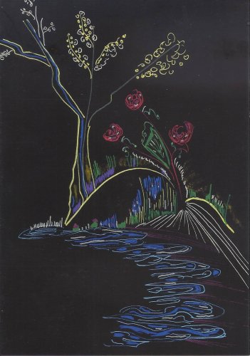 Les roses au bord de l'eau, 2025