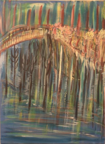 Le pont des anges