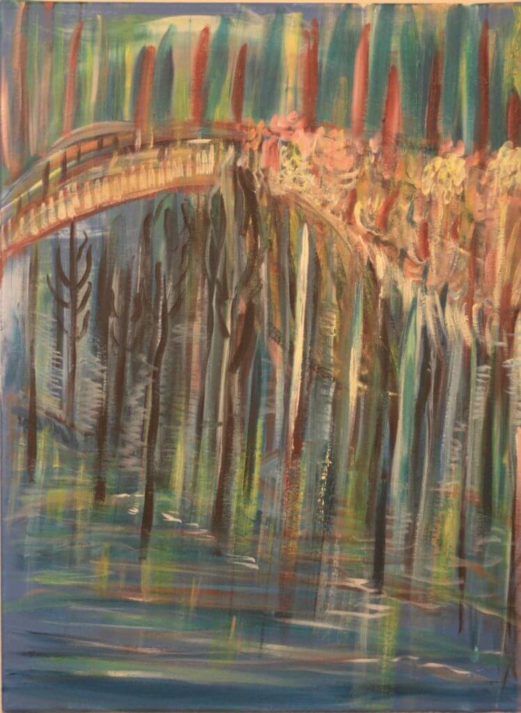 Le pont des anges